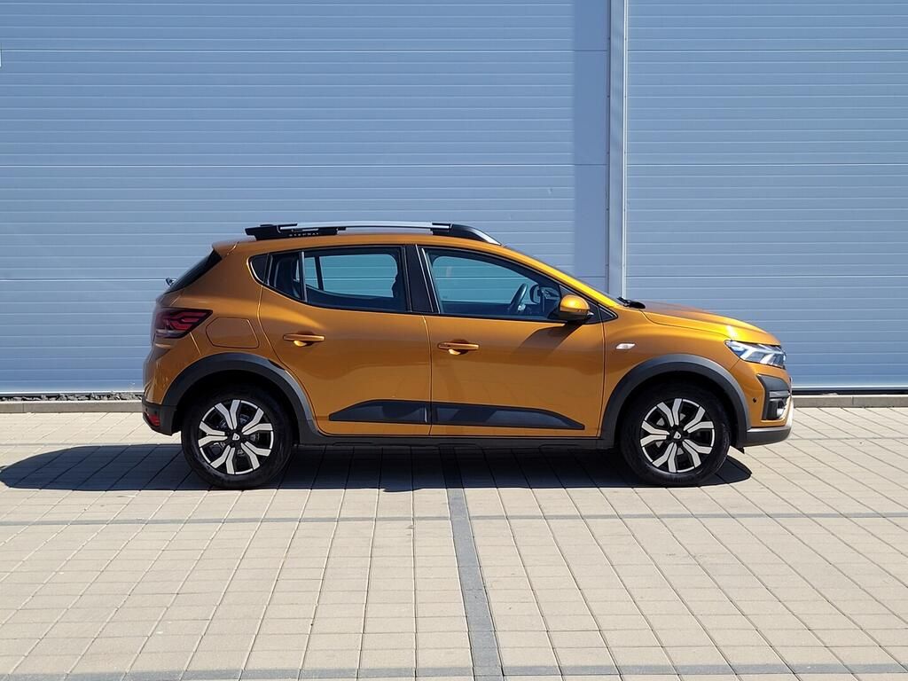 Dacia Sandero, Stepway 1.0 TCe 67 kW - fotka 4