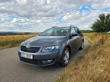Škoda Octavia III 1.6 TDI 81kW