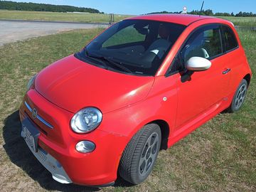 Fiat 500e ABARTH 2014 EV 83kW