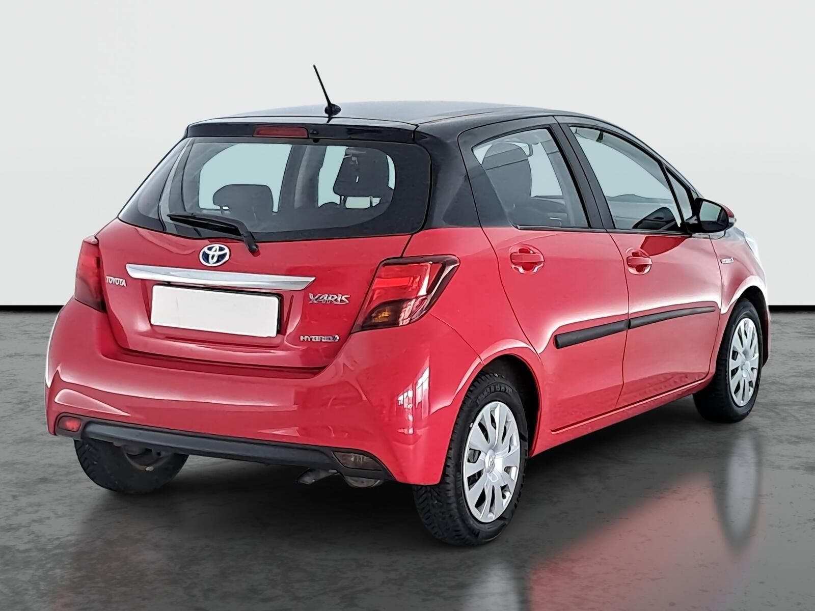 Toyota Yaris, 1.5 Hybrid, Automat - fotka 5
