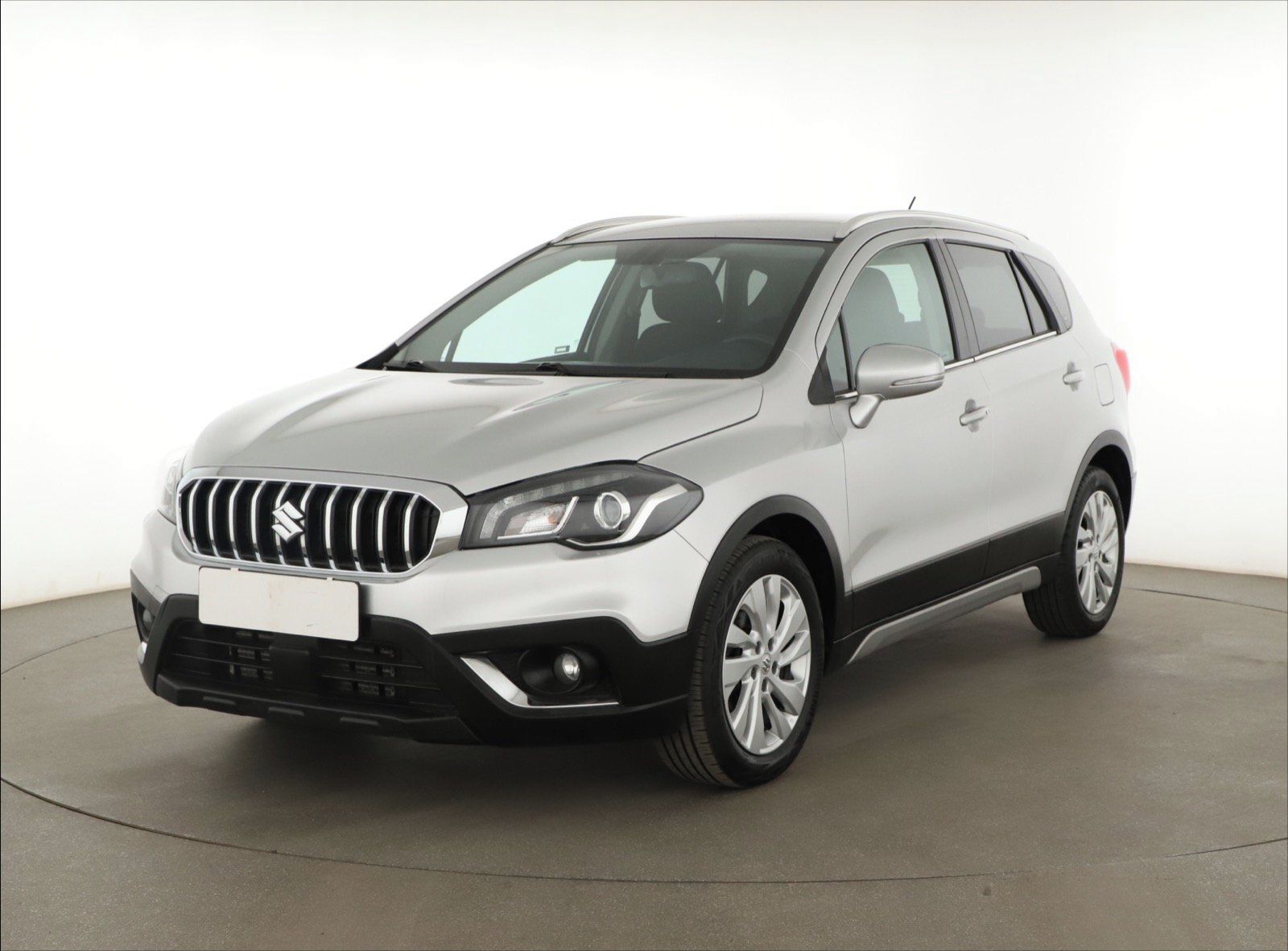 Suzuki SX4 S-Cross, 1.4 BoosterJet, Comfort - fotka 2