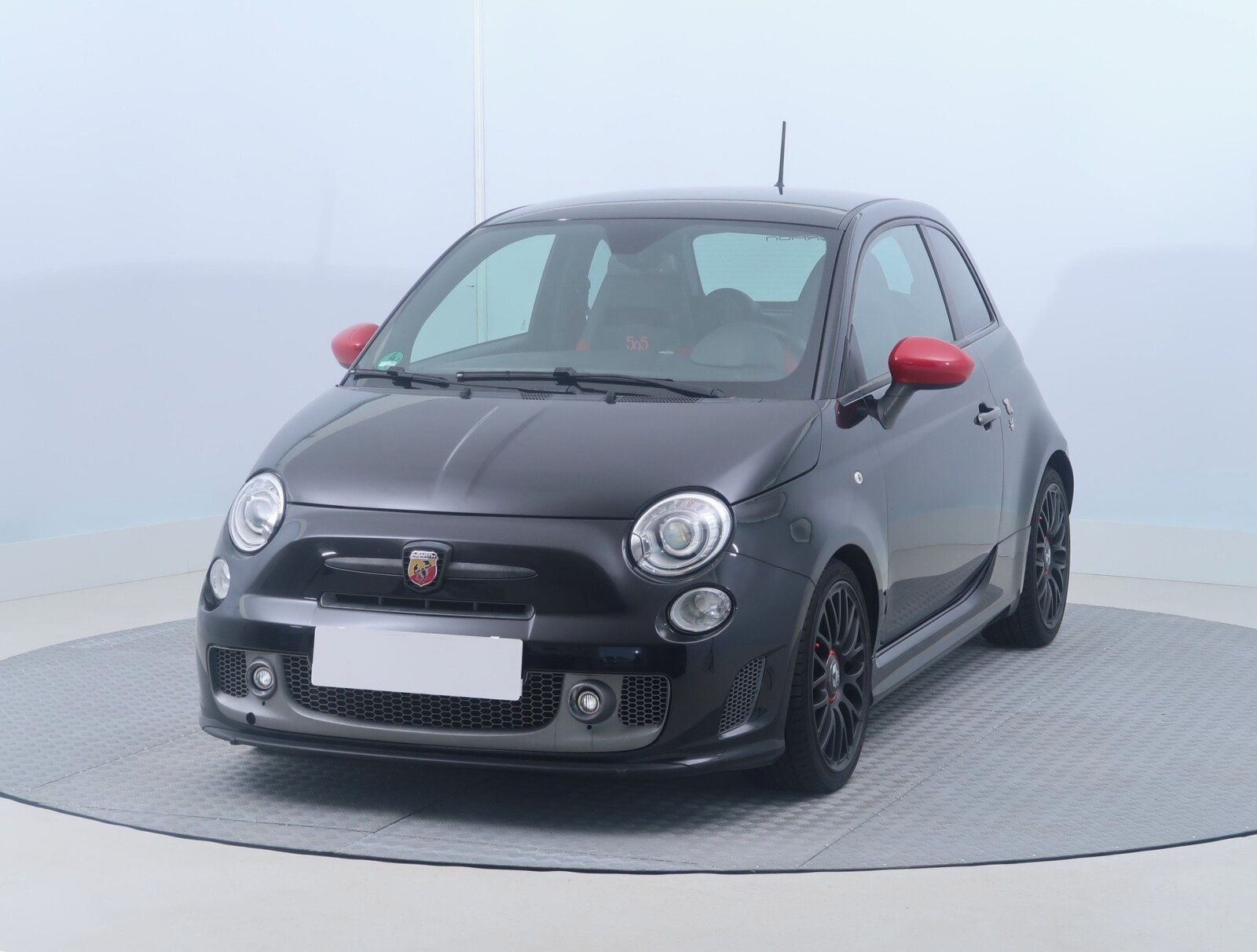 Abarth 500, esseesse, Automat, Serv.kniha - fotka 2