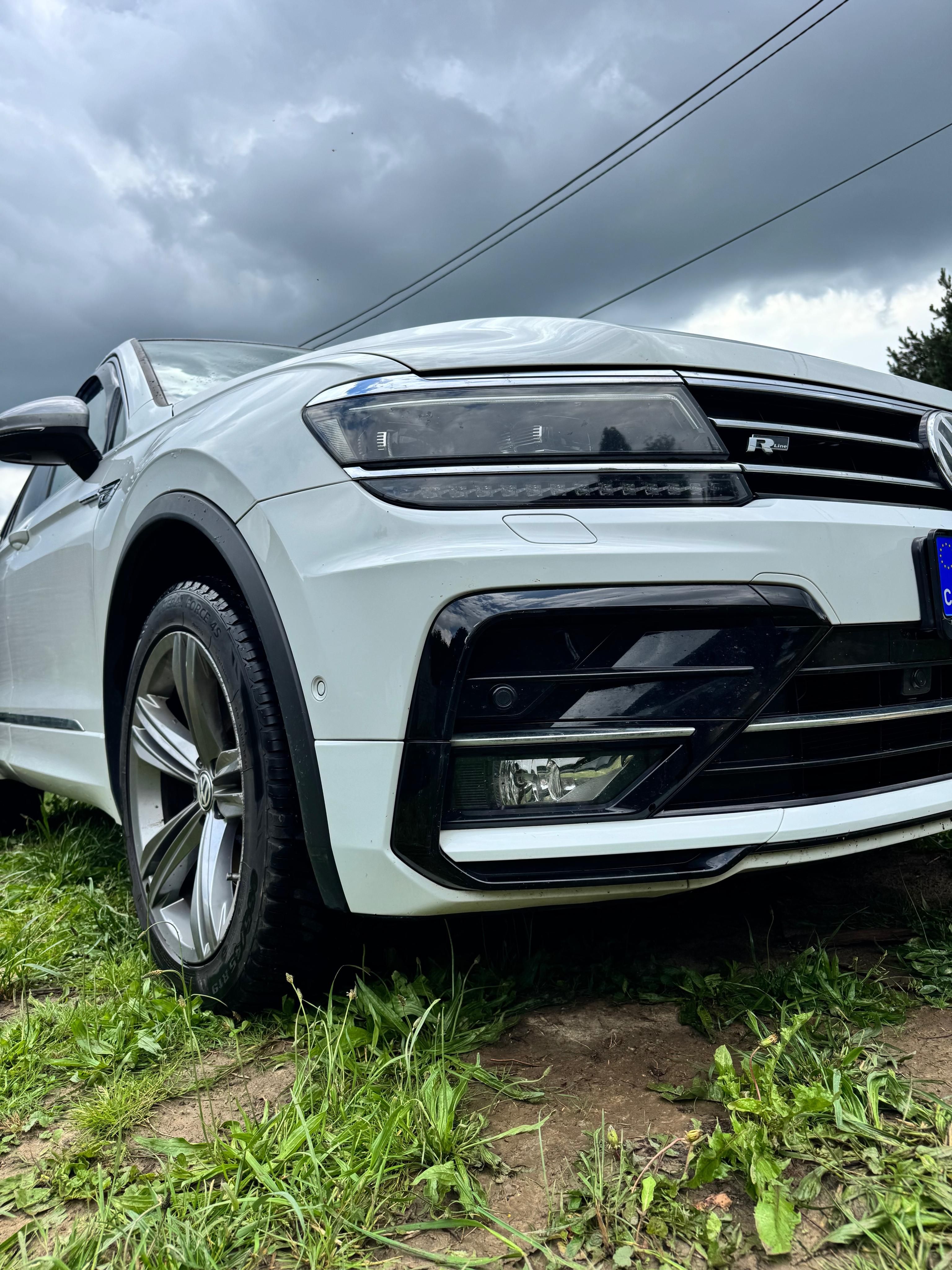 Volkswagen Tiguan, Tiguan Allspice 2.0 TSI 4x4
