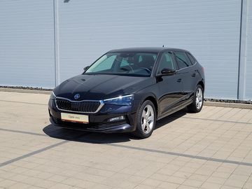 Style 1.5 TSI 110 kW