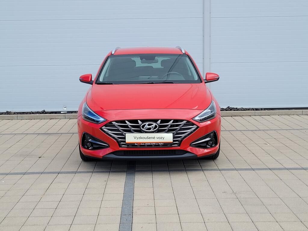 Hyundai i30, Smart NAV 1.0 T-GDI 88 kW - fotka 2