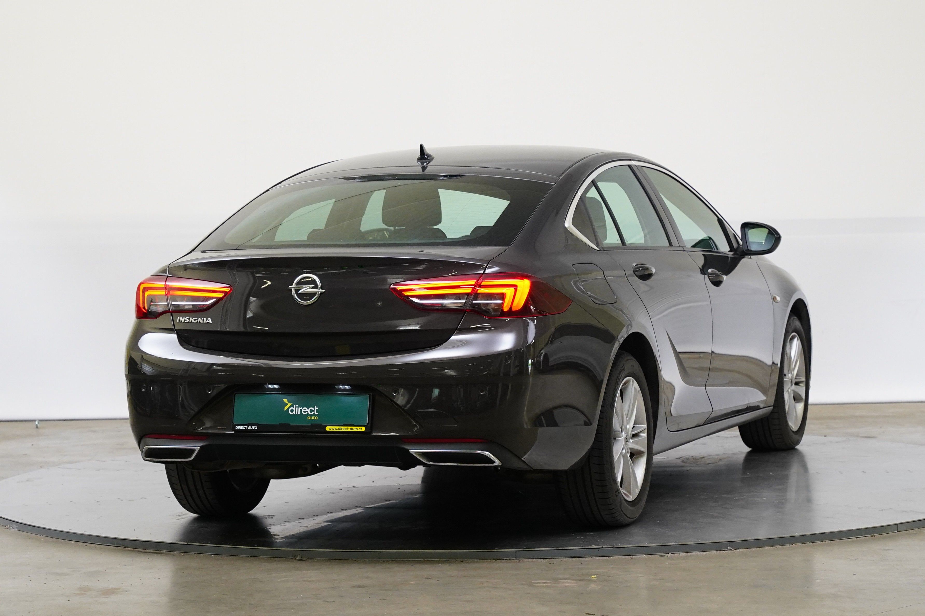 Opel Insignia, 2.0 CDTI 128 kW - fotka 2