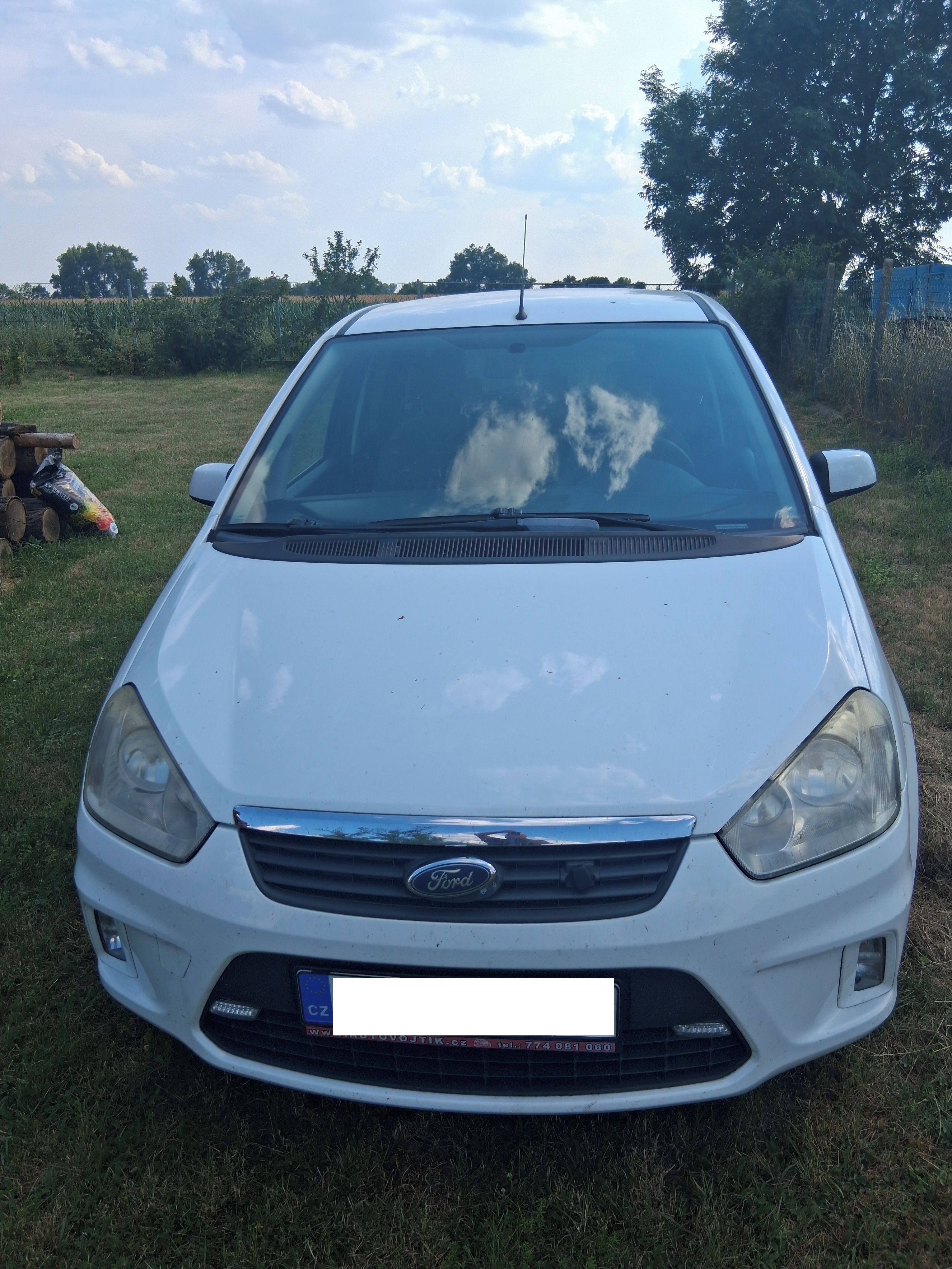 Ford C-MAX, Ford- C max Flexi fuel, 1.8, - fotka 4