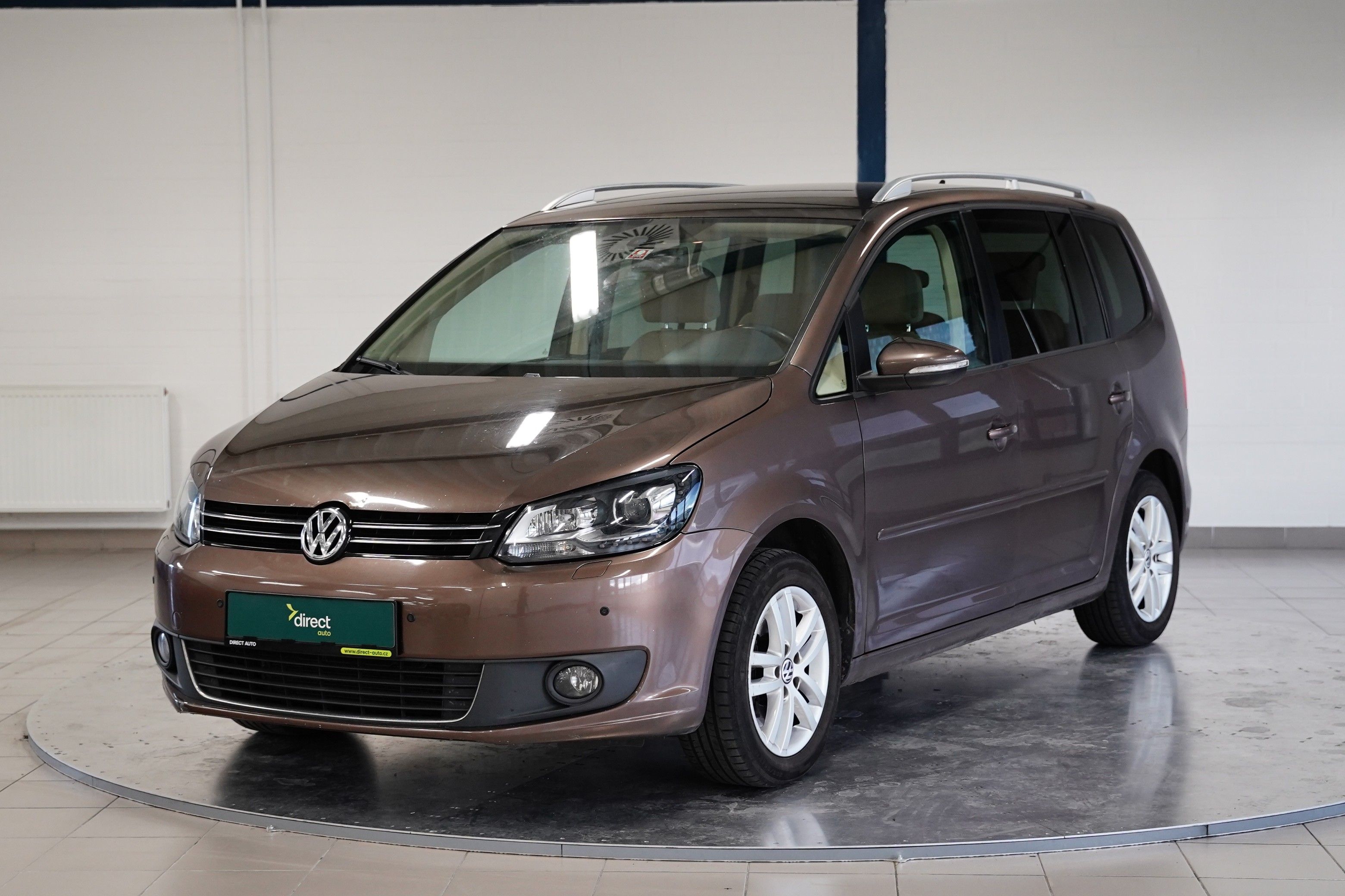 Volkswagen Touran, 2.0 TDI 103KW DSG