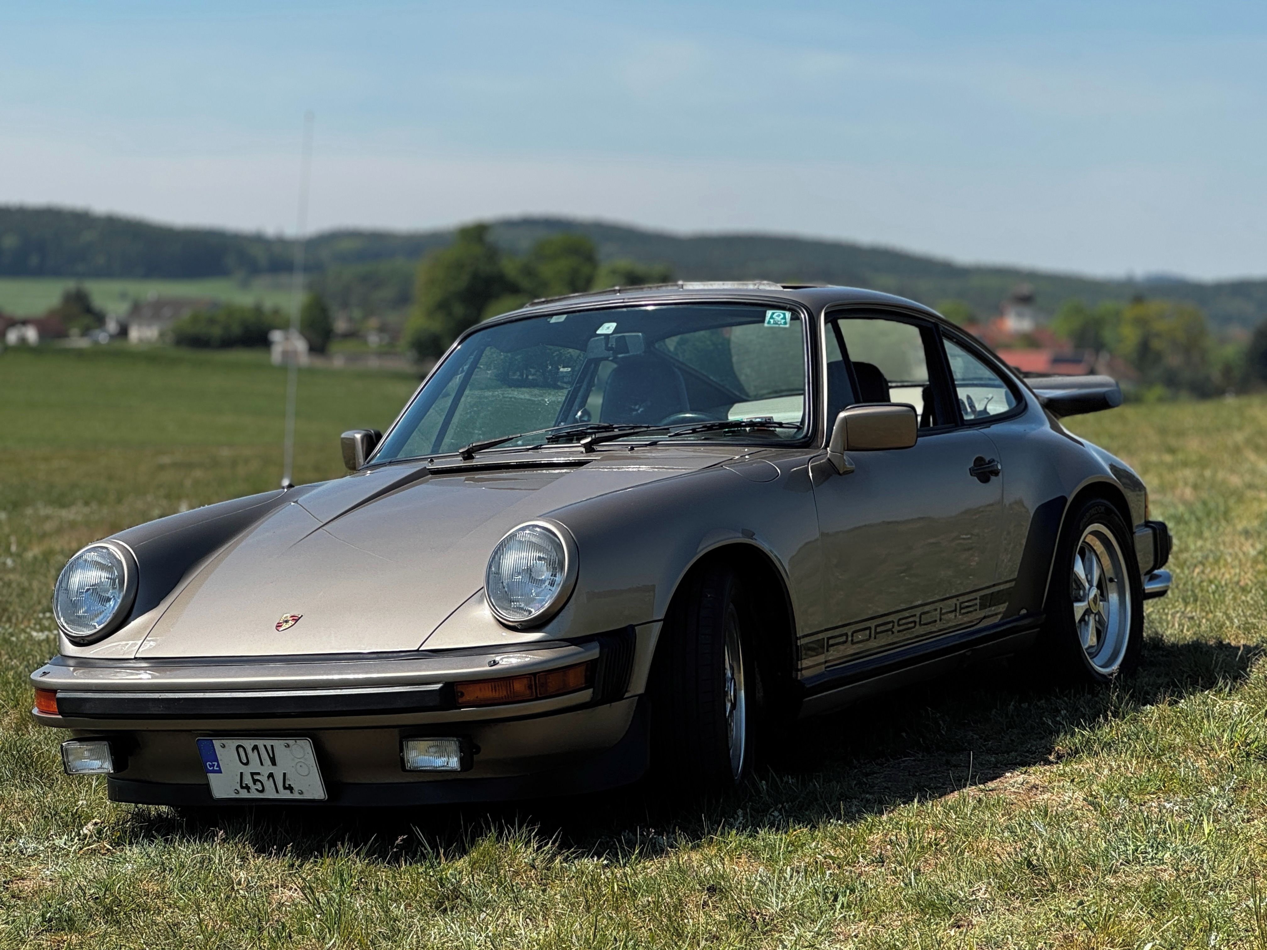 Porsche 911, SC 230HP v ČR - fotka 4