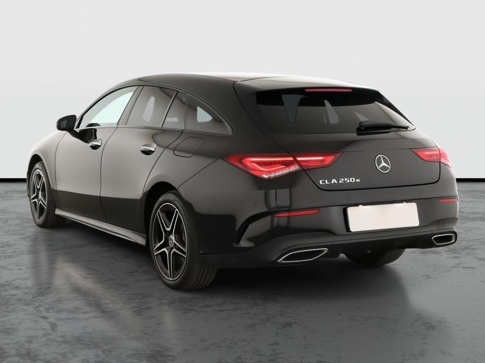 Mercedes-Benz CLA, 250 e, AMG Paket, NOVÁ CENA - fotka 4