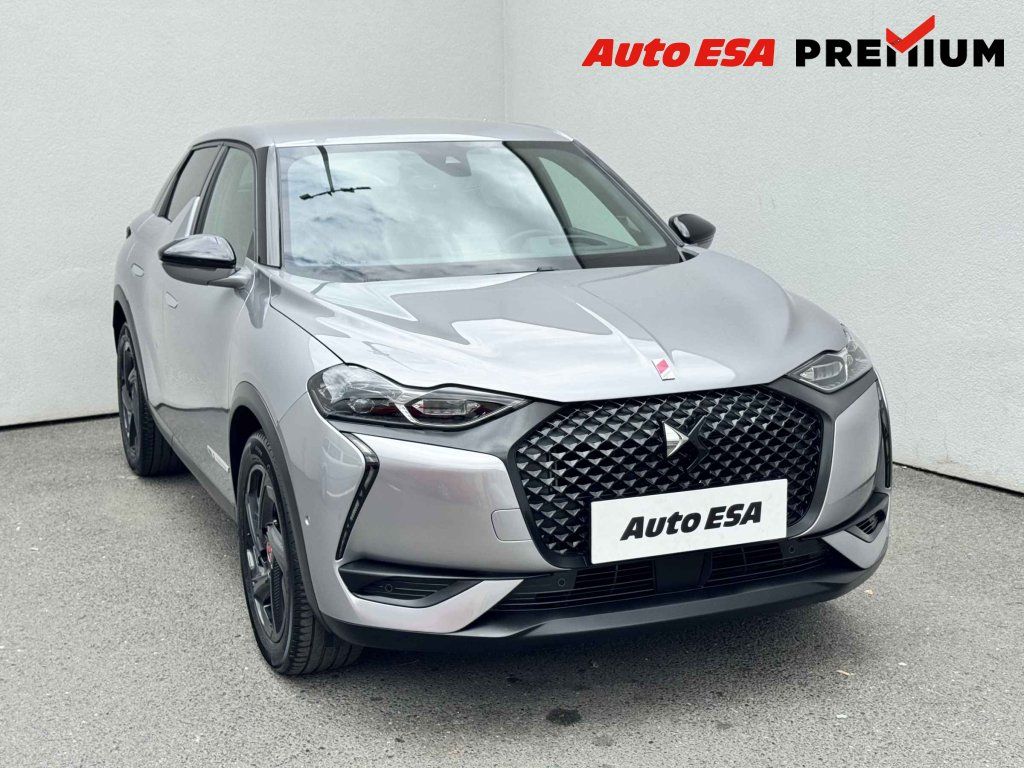 DS 3, 1.2 PT,AT,LED,navi