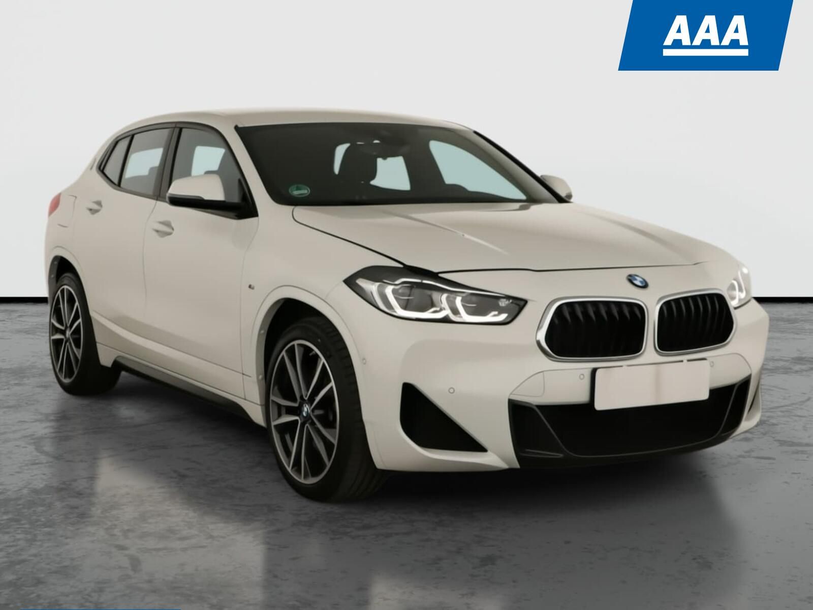 BMW X2, xDrive25e, 4X4, Automat