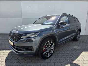 DSG 4M 2,0 TDi 176 kW RS
