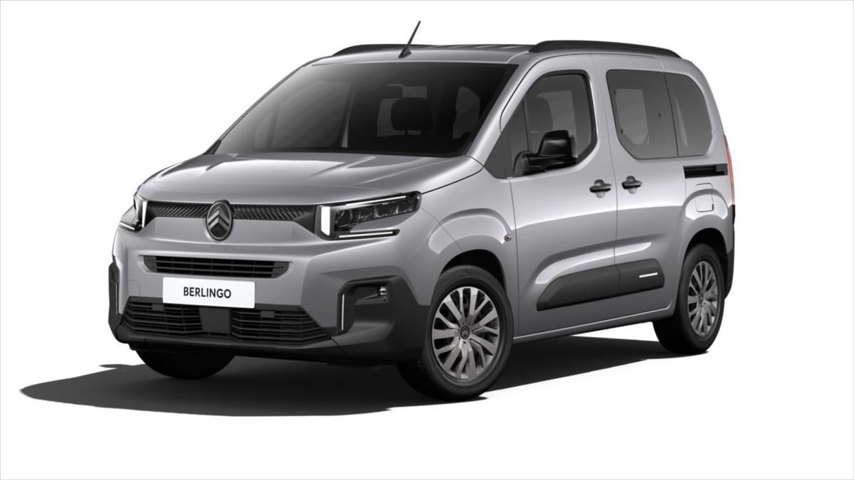 Citroën Berlingo, 1,5 Diesel100k Manual PLUSTONI