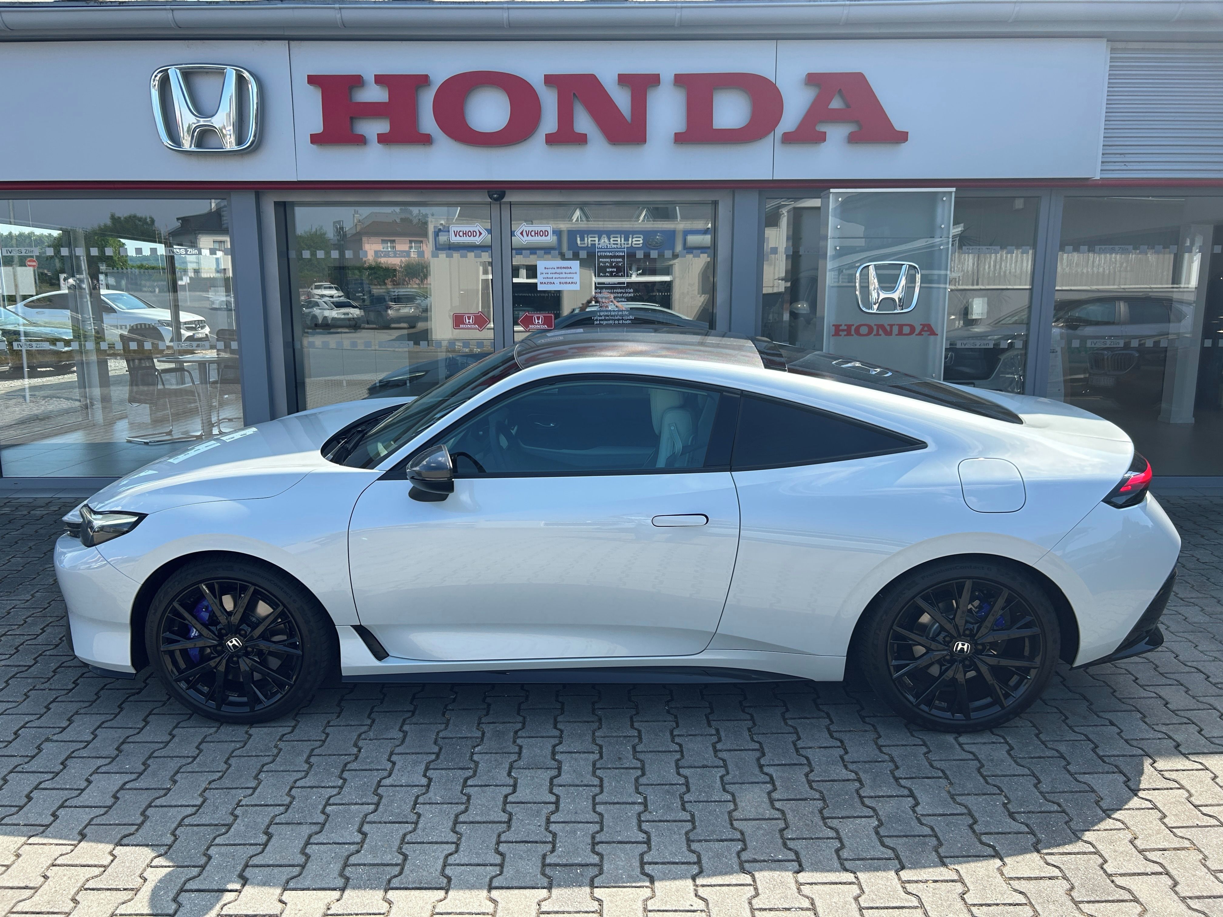 Honda Prelude, 2.0 e:HEV CARBON + PROTECTION - fotka 4