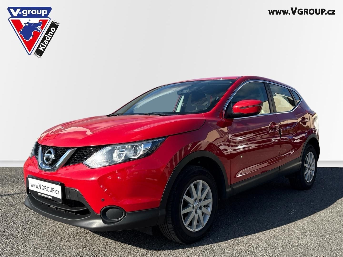 Nissan Qashqai, 1.2 DIG-T 115 Visia - fotka 2