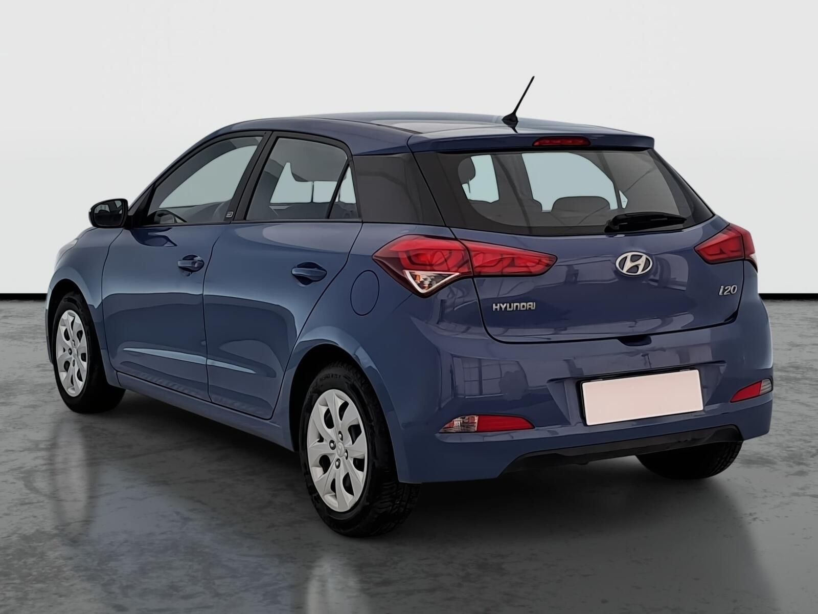 Hyundai i20, 1.2, Comfort, ČR,1.maj - fotka 4
