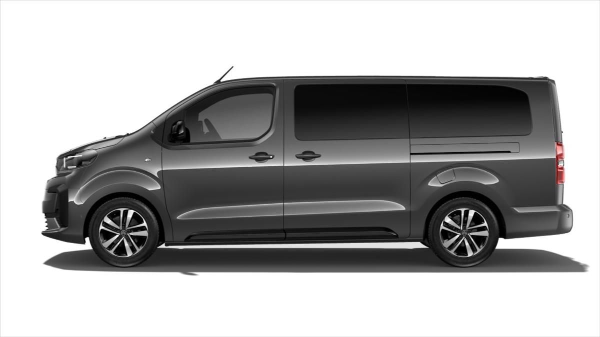 Citroën SpaceTourer, 2,2 BlueHDi 180 EAT8 FEEL XL - fotka 2