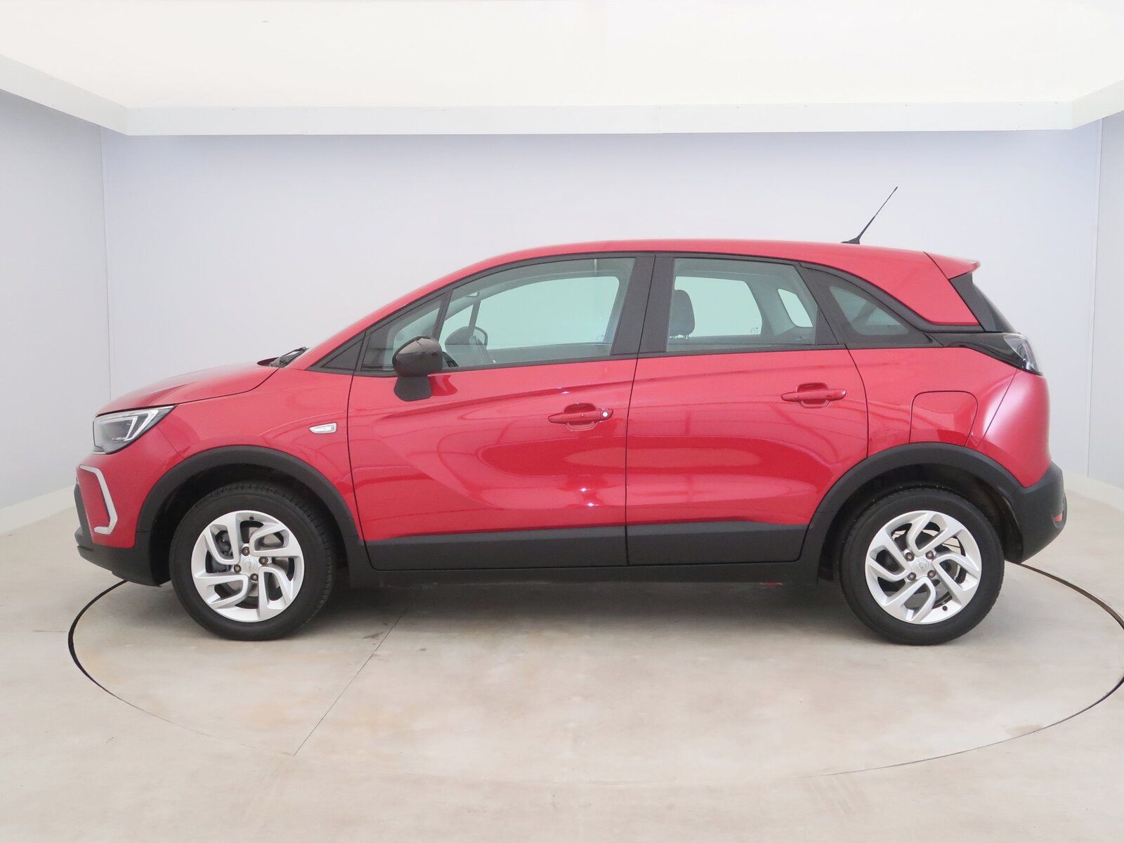 Opel Crossland, 1.2 Turbo, Automat, Serv.kniha - fotka 3