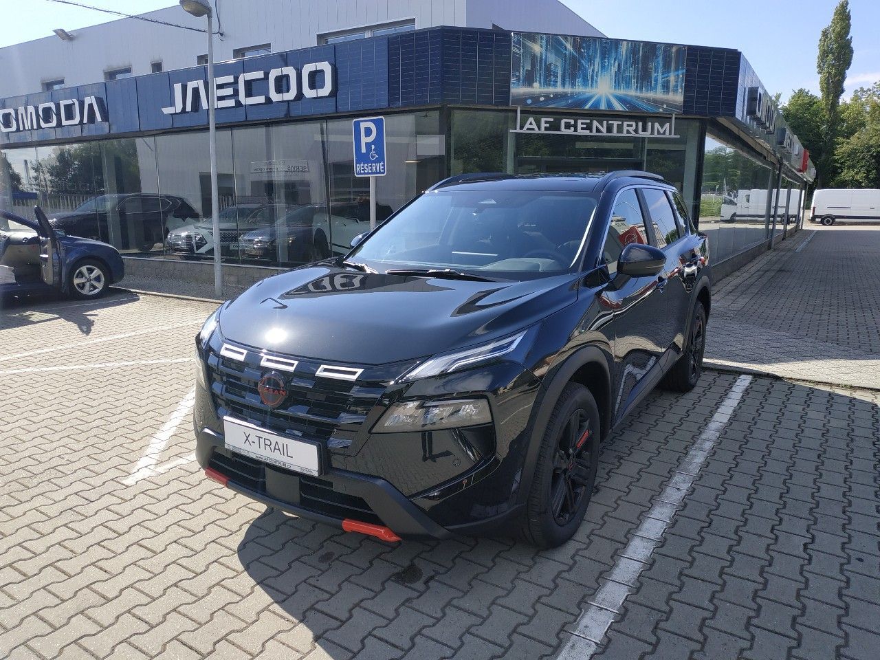 Nissan X-Trail, E-POWER e-4ORCE N-TREK SKLADEM