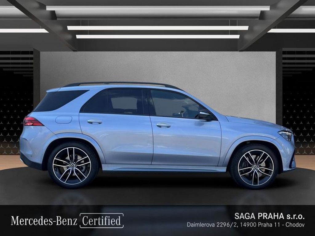 Mercedes-Benz GLE, 450d 4MATIC AMG Style Edition - fotka 3
