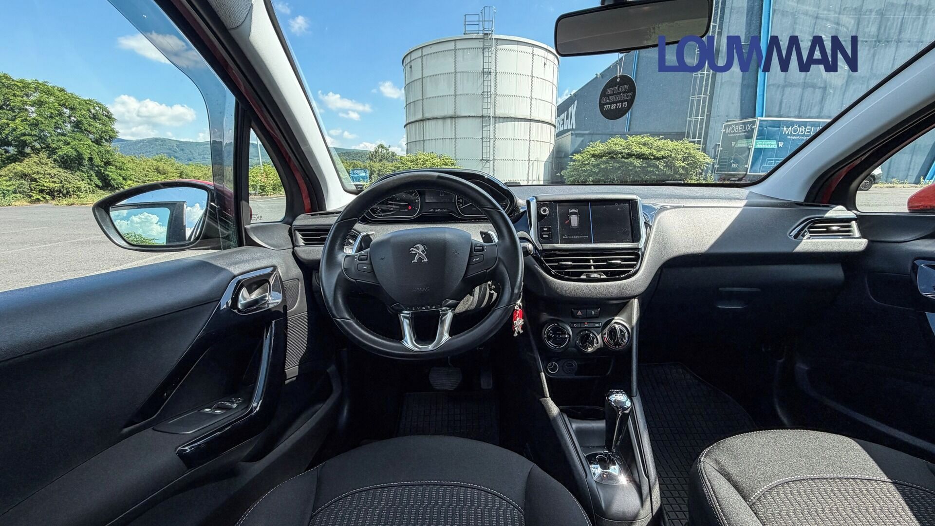 Peugeot 208, AT ACTIVE - fotka 5