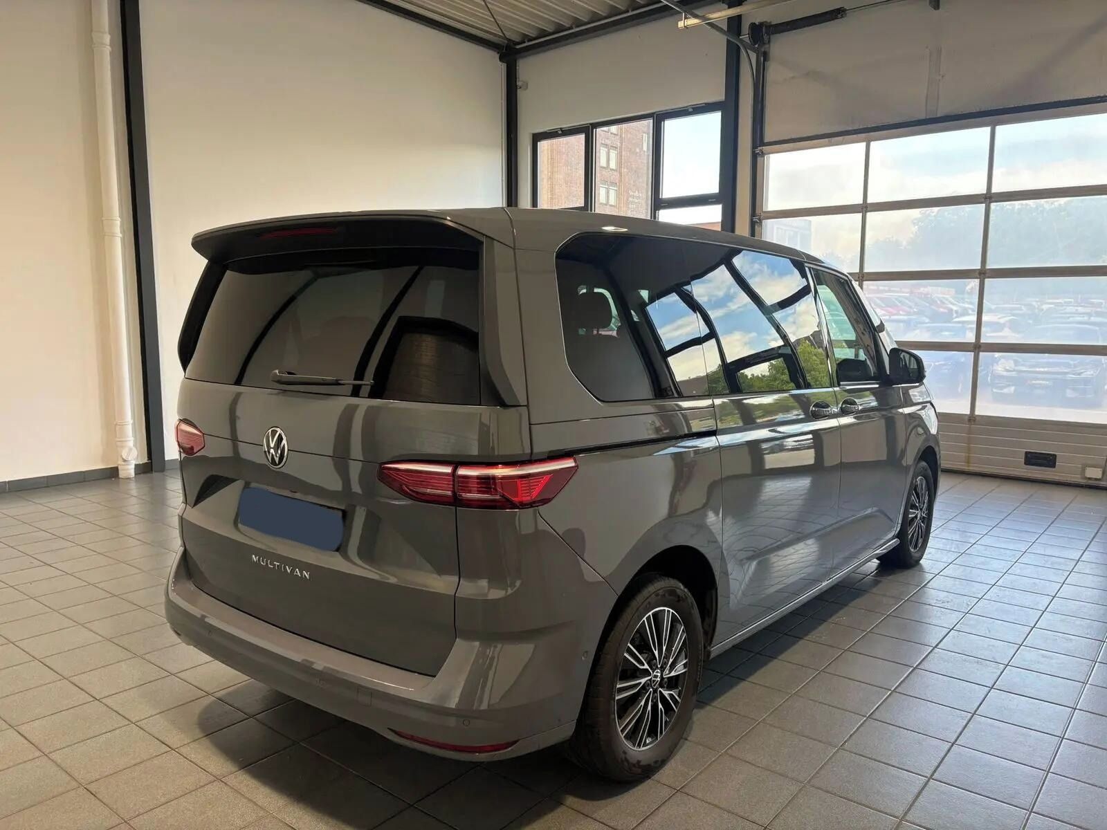 Volkswagen Multivan, 2.0 TDI*7 míst*Kamera*Navi*Led - fotka 4