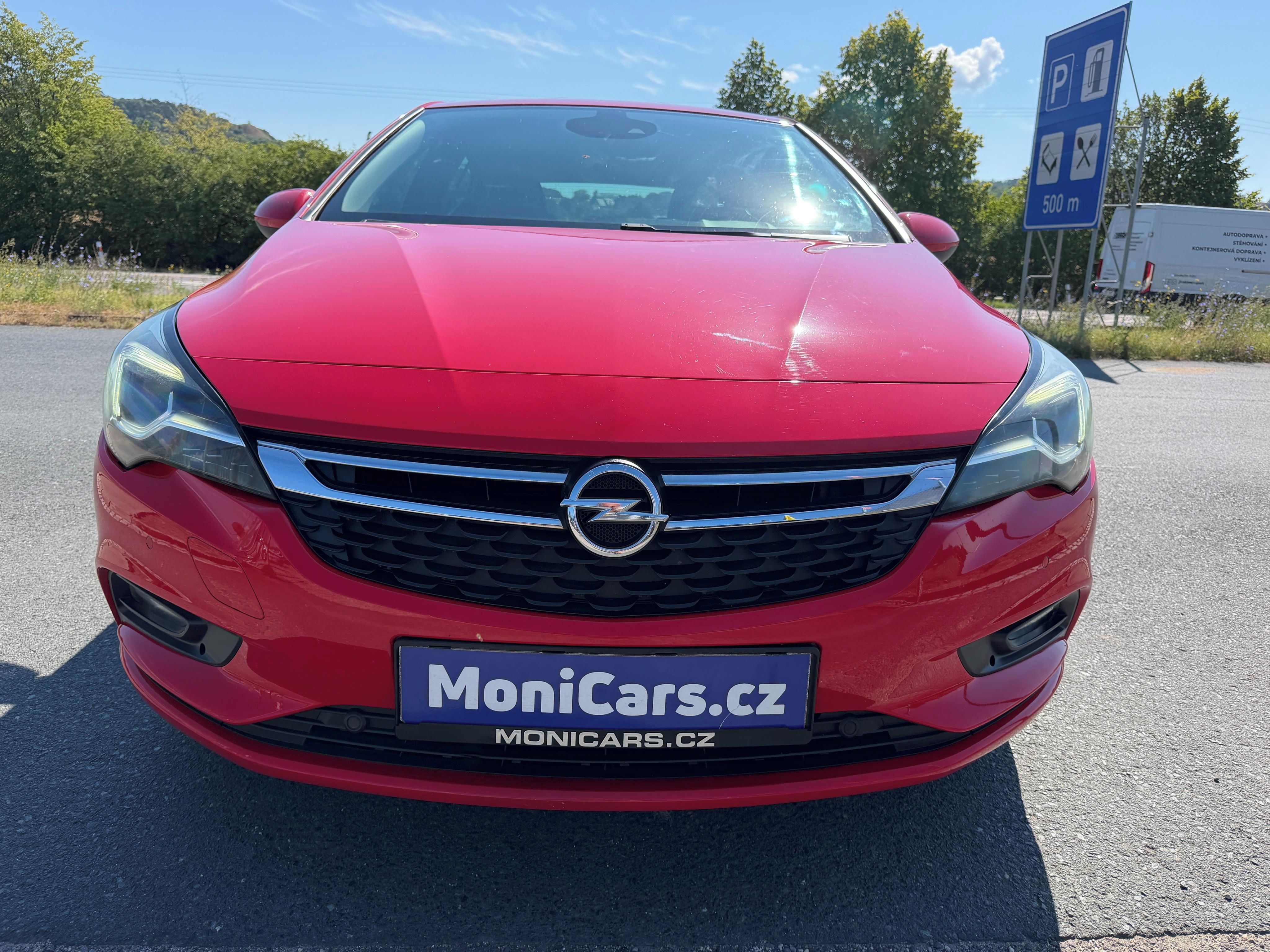 Opel Astra, 1.6 CDTI 100kW NAVI. - fotka 2