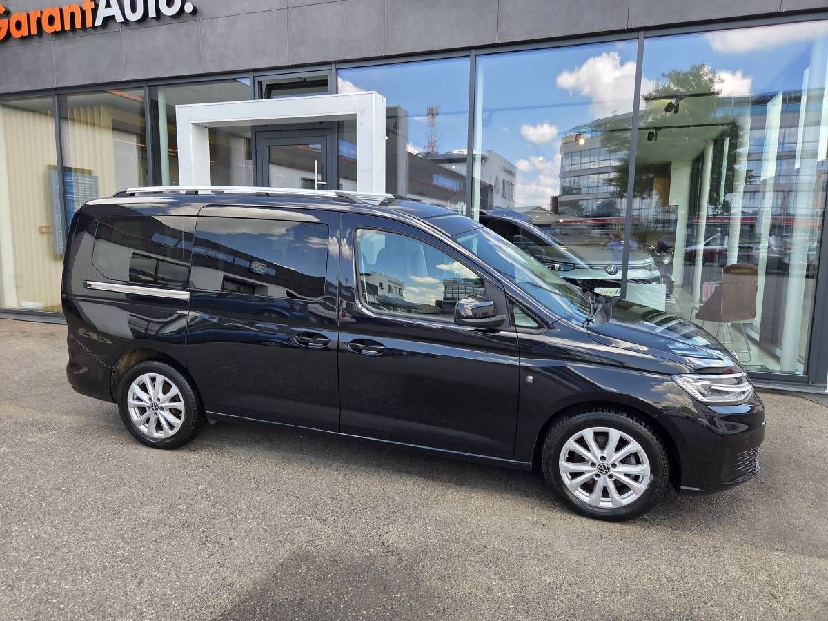 Volkswagen Caddy, Maxi 2.0 TDI - fotka 5