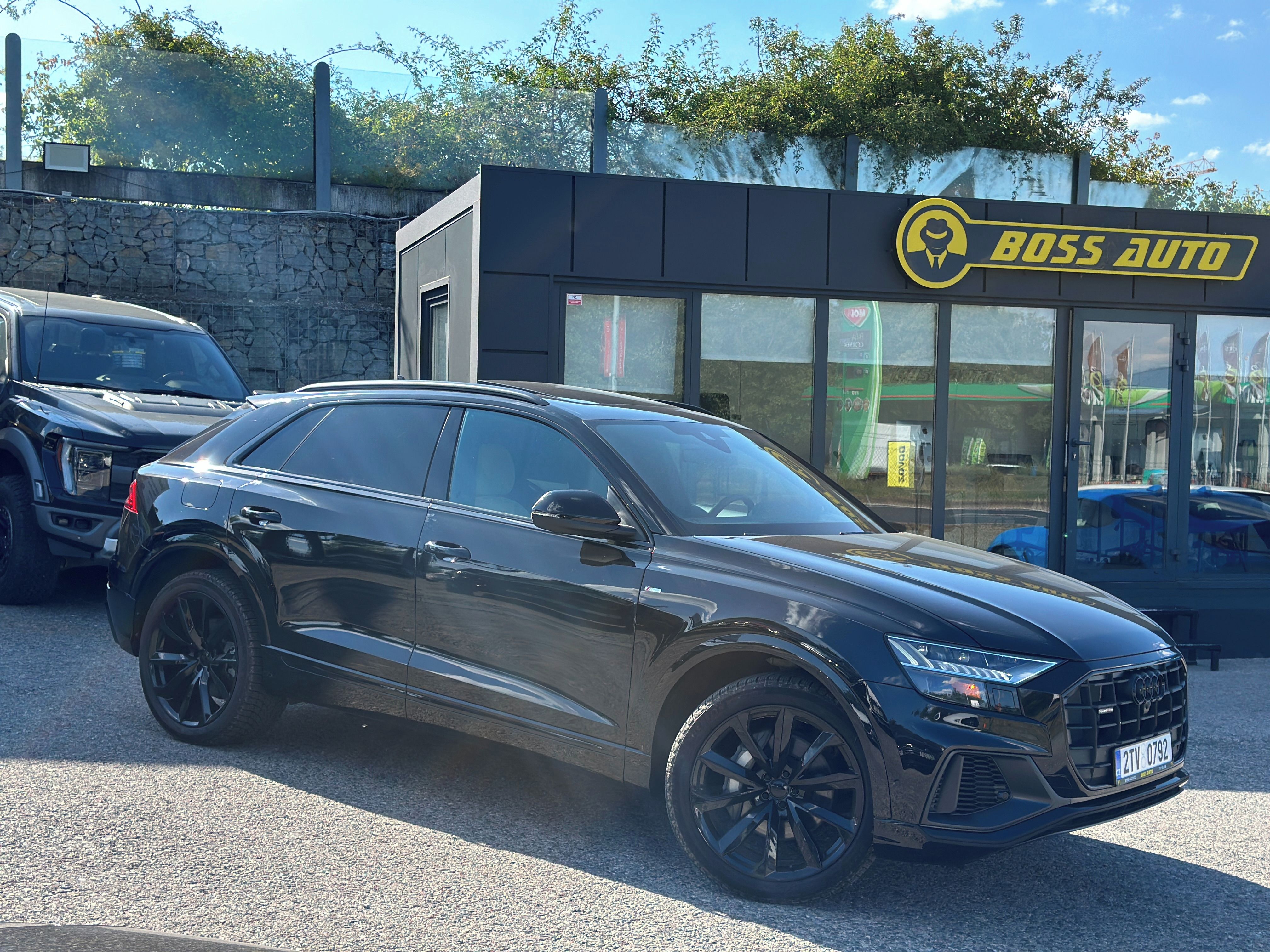 Audi Q8, Audi Q8 2023