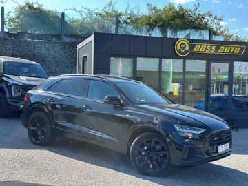 Audi Q8 2023