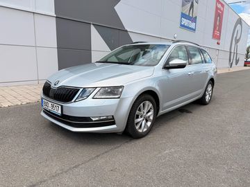 Škoda Octavia Combi 1.5 TSI