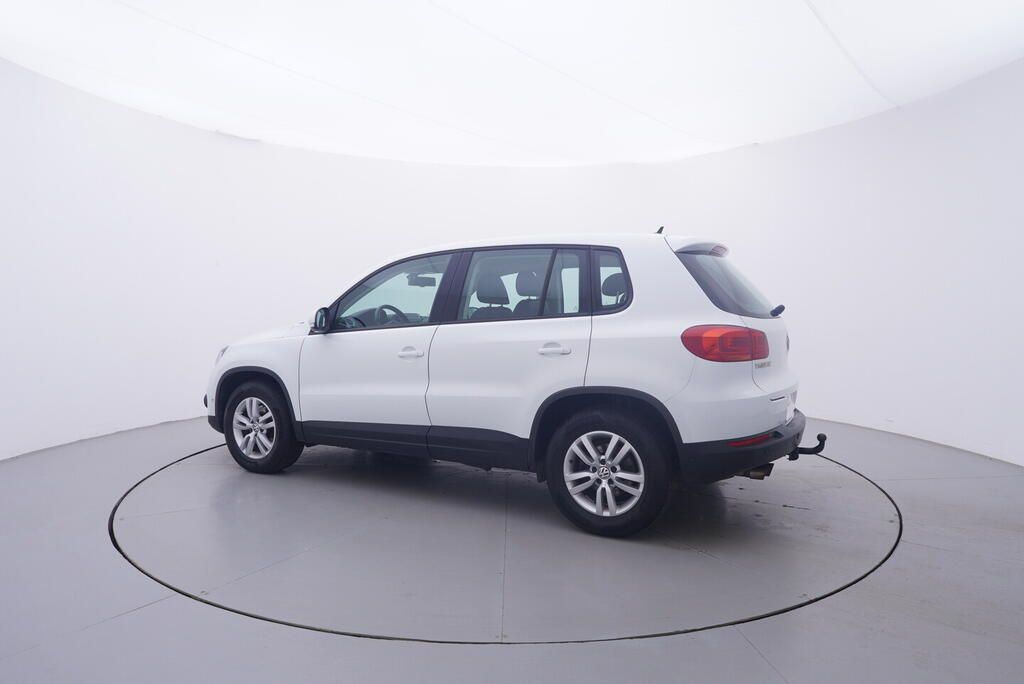 Volkswagen Tiguan, 2.0 TDI 81 kW - fotka 3