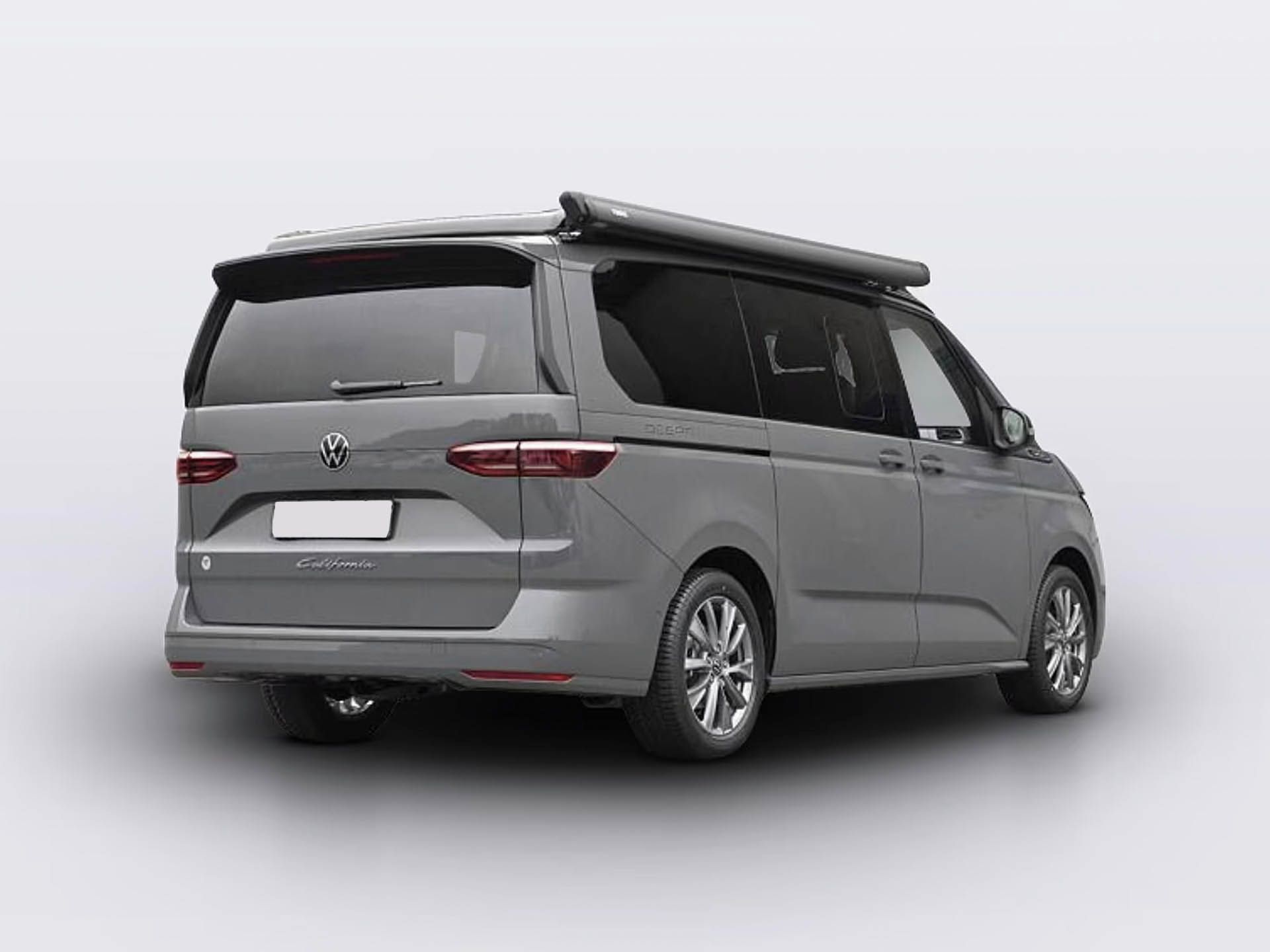 Volkswagen California, TSI Ocean DCC HuD IQ Kam El.dv - fotka 3