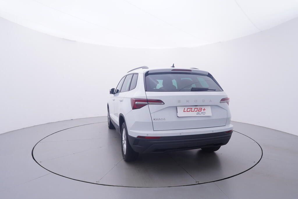 Škoda Karoq, Fresh II. 1.5 TSI 110 kW - fotka 4
