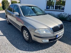 Škoda Octavia, 1.6 MPi Nová STK