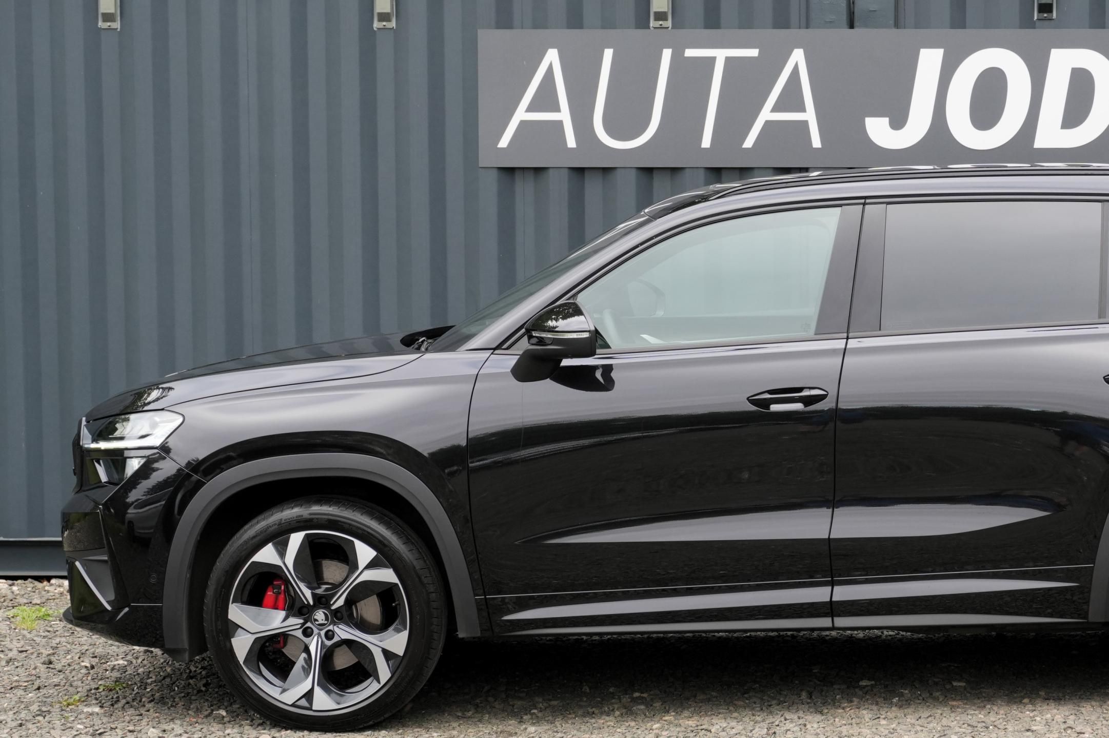 Škoda Kodiaq, RS 2.0 TSI, Panorama, Webasto - fotka 2