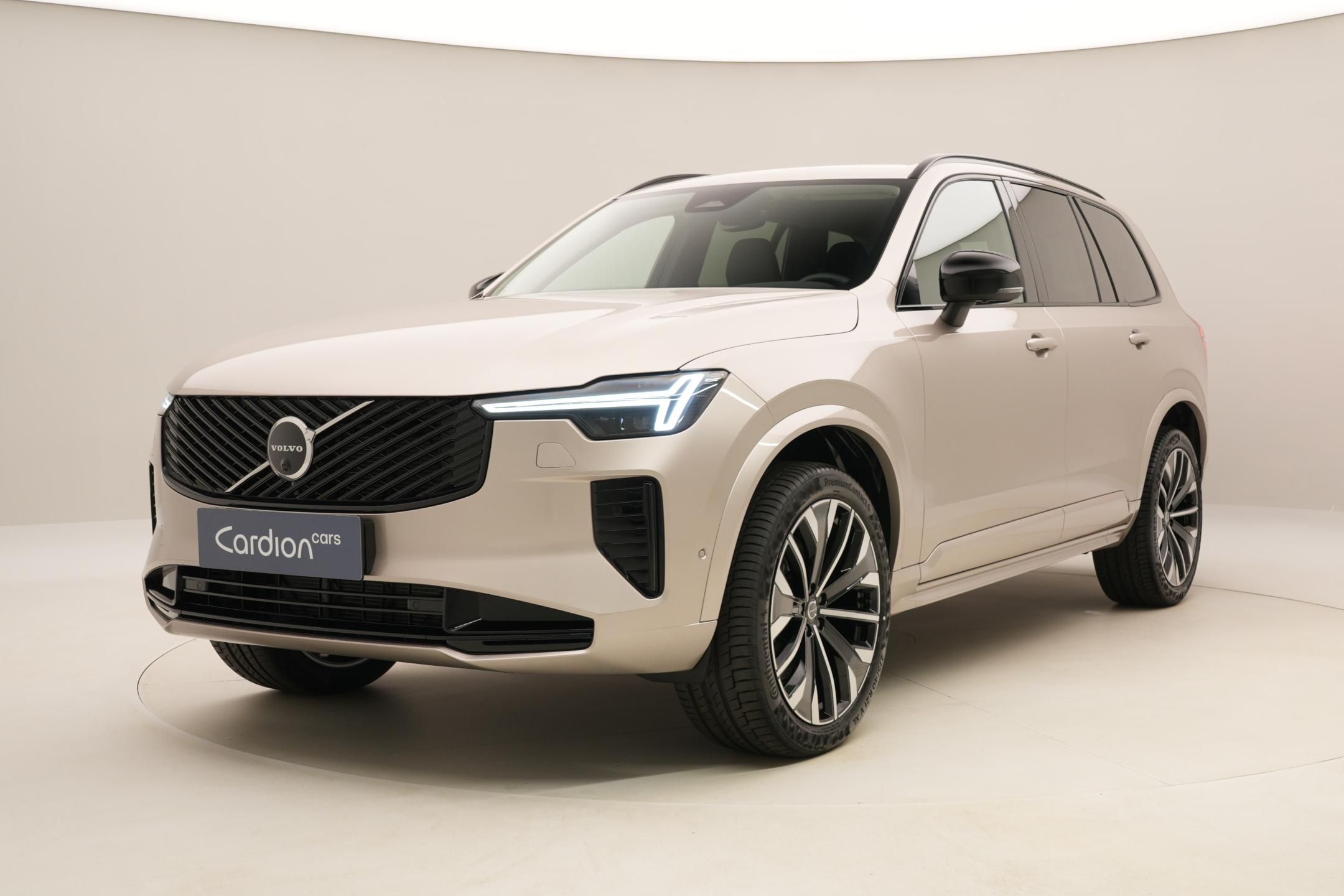 Volvo XC90, B5 AWD AUT DARK PLUS 7míst
