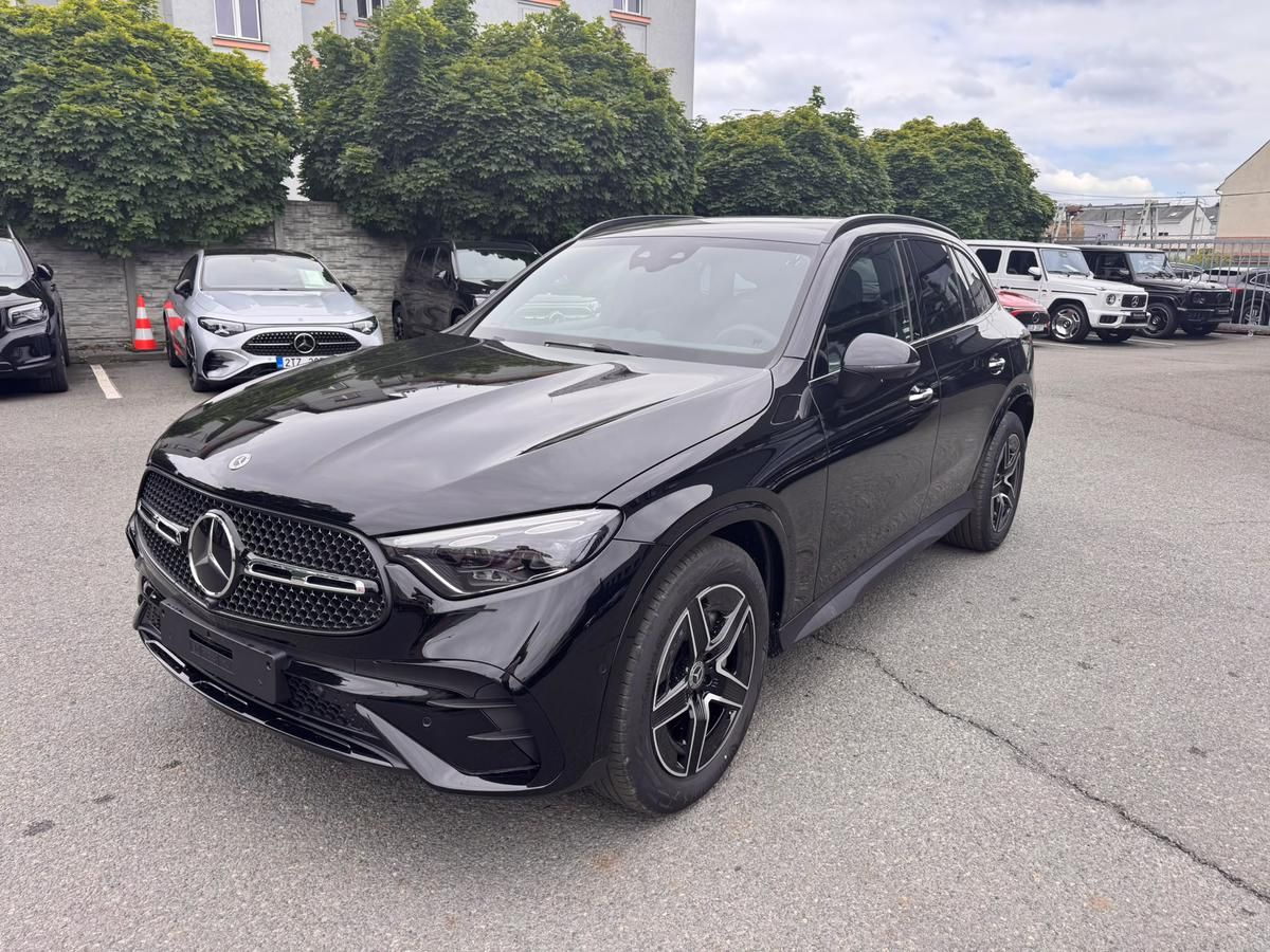 Mercedes-Benz GLC, 220 d 4MATIC - fotka 3