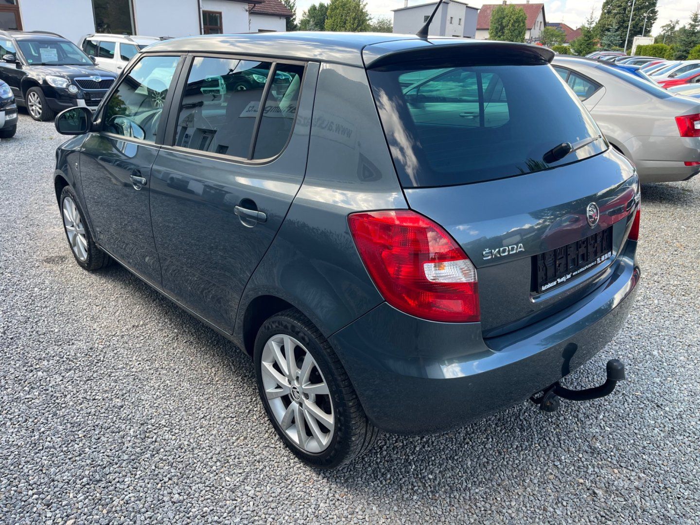 Škoda Fabia, 1.2 TSi Rozvody , Olej - fotka 4