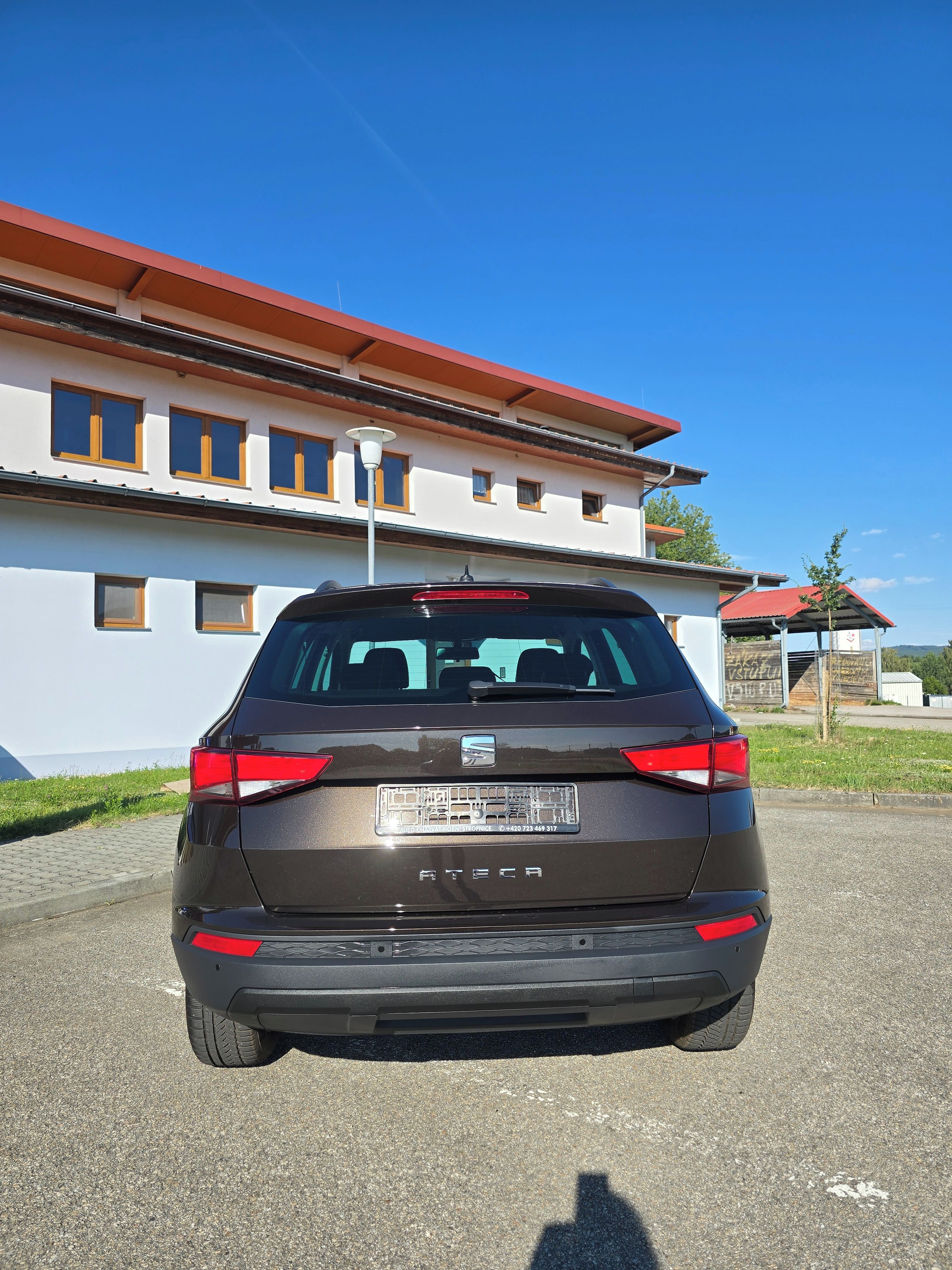 Seat Ateca, TSI 85 Kw Reference !32tkm! - fotka 6
