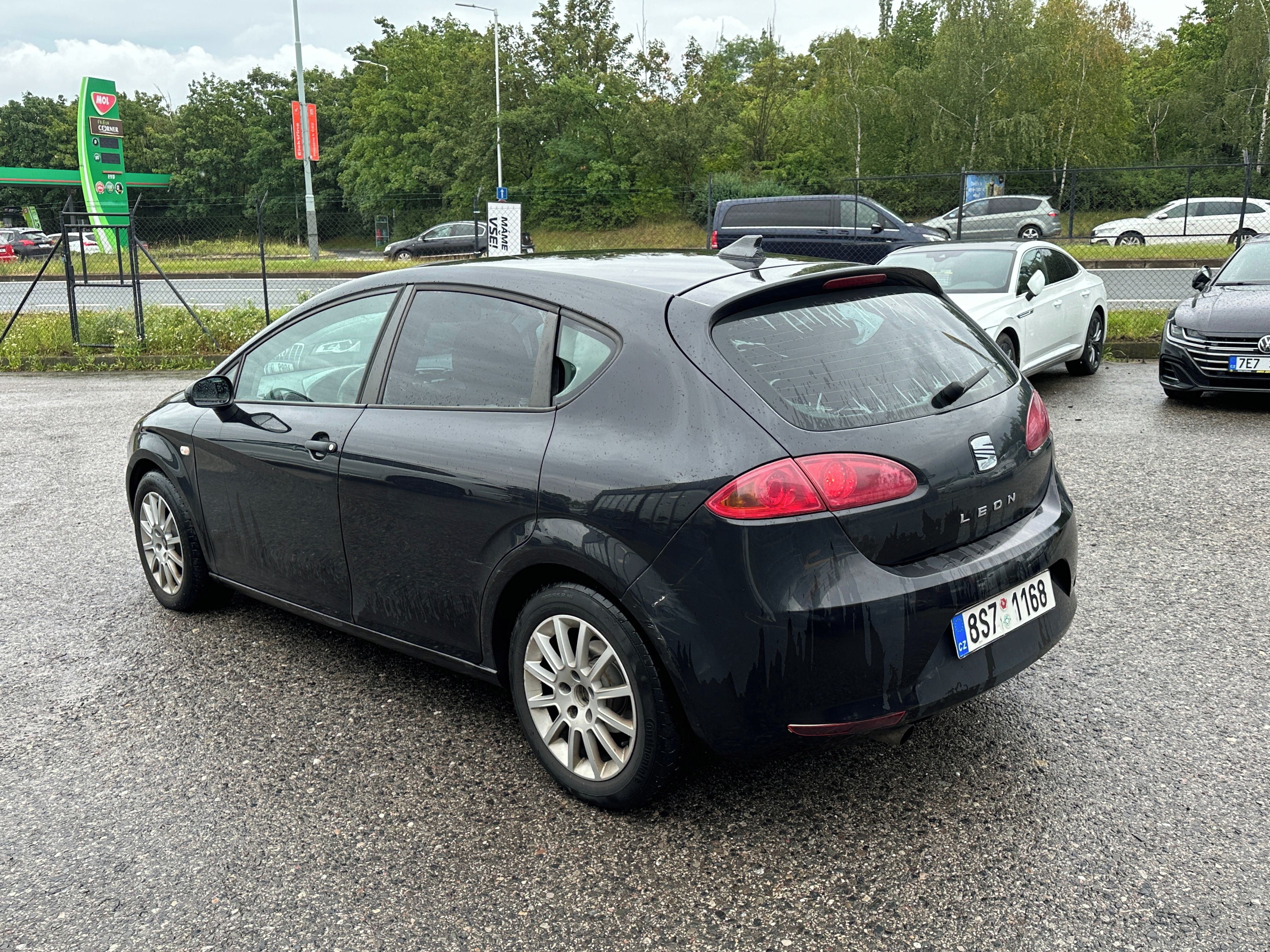 Seat Leon, Seat Leon 2008 - fotka 6