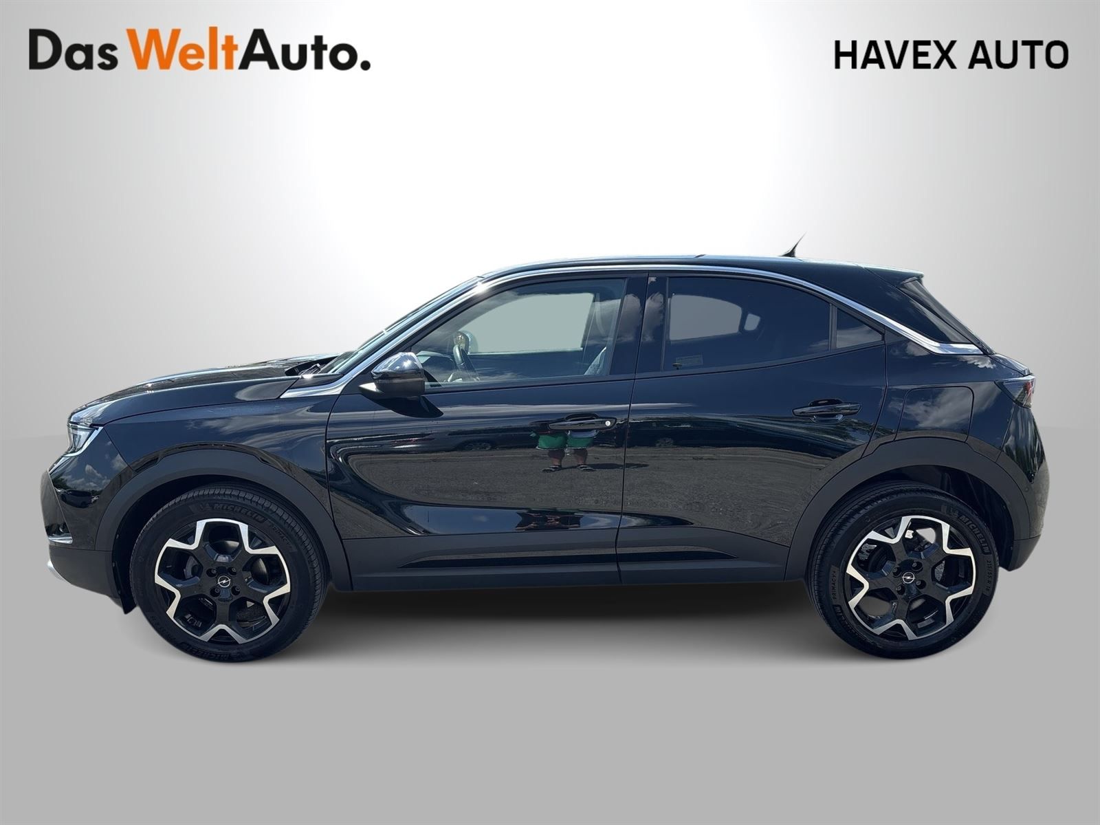 Opel Mokka, 1.2 Turbo Ultimate MT6 - fotka 3