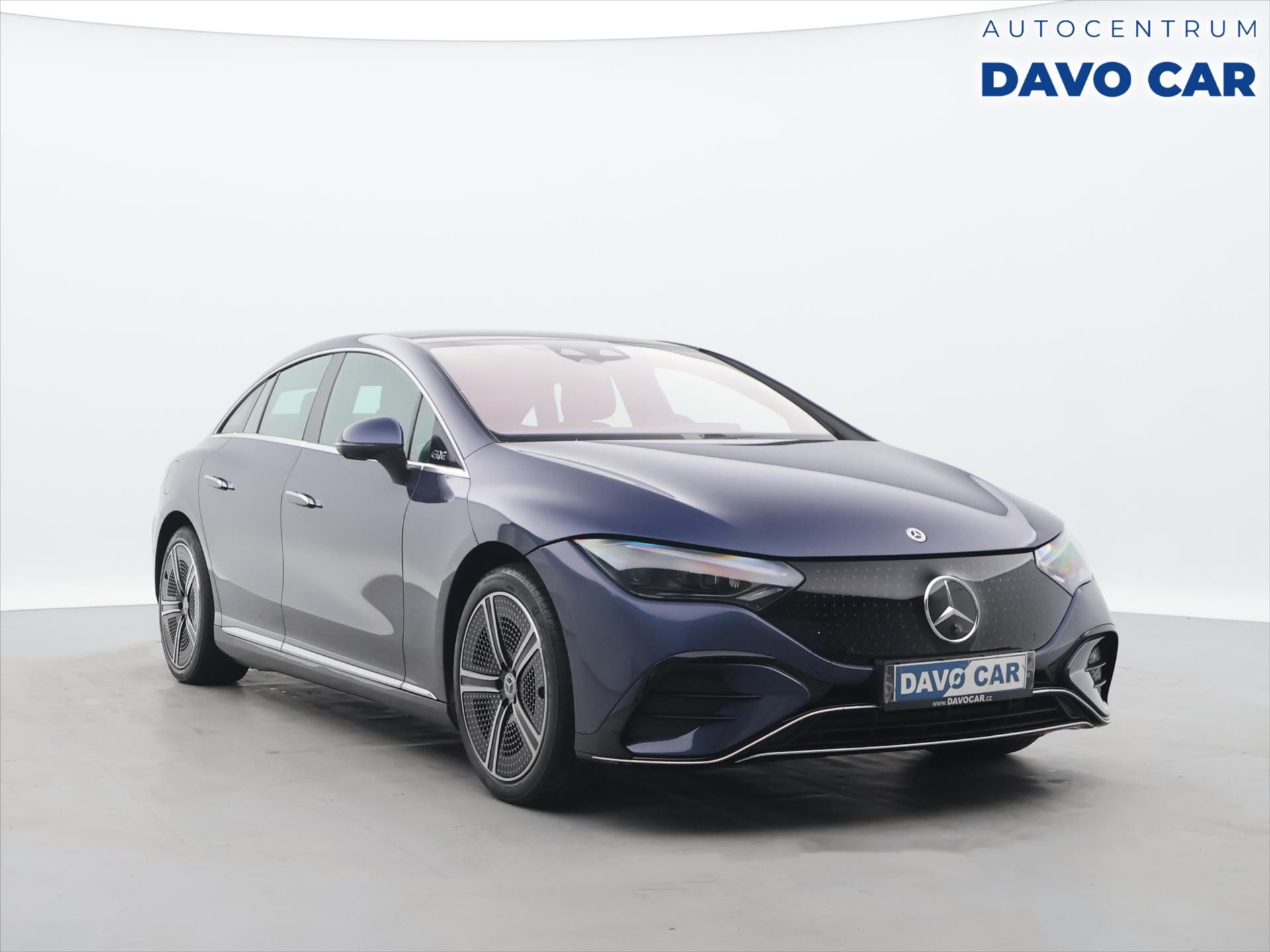 Mercedes-Benz EQE, 300 180 kW ZÁRUKA