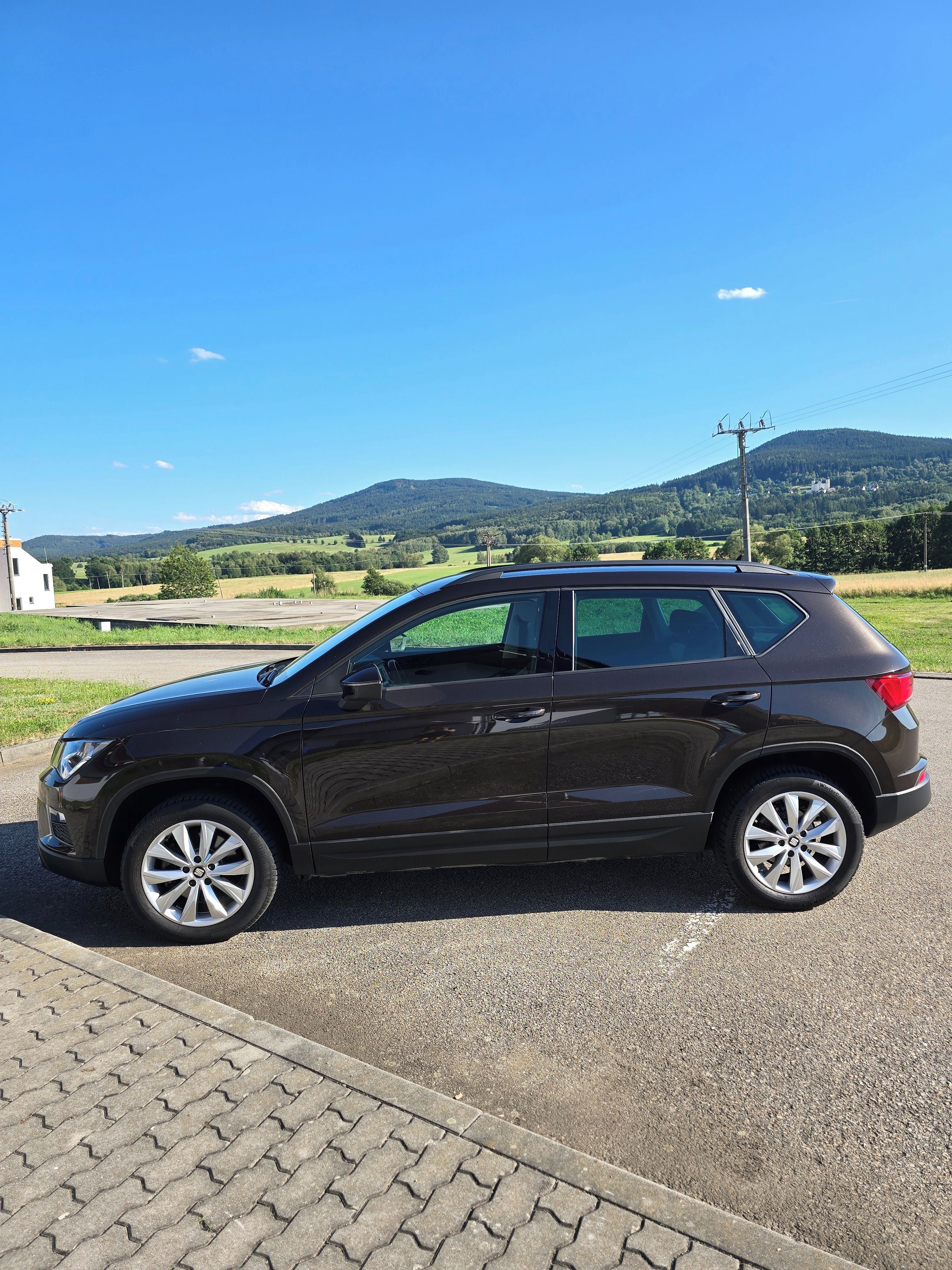 Seat Ateca, TSI 85 Kw Reference !32tkm! - fotka 4