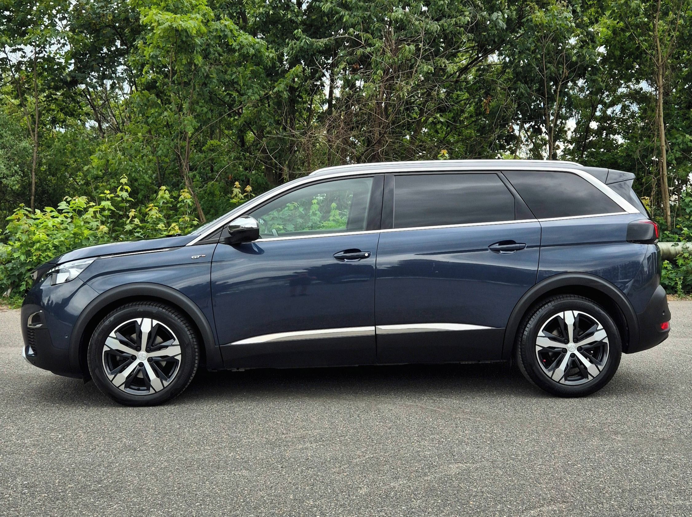 Peugeot 5008, GT 2.0 BlueHDi EAT8 P87 - fotka 4