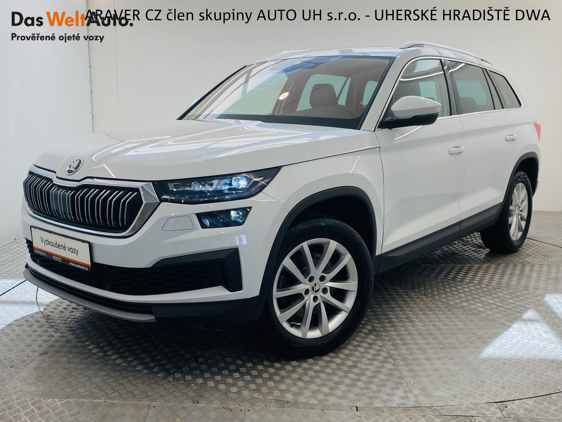 Škoda Kodiaq, Style 2,0 TDI 147kW 4x4