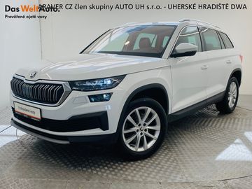 Style 2,0 TDI 147kW 4x4