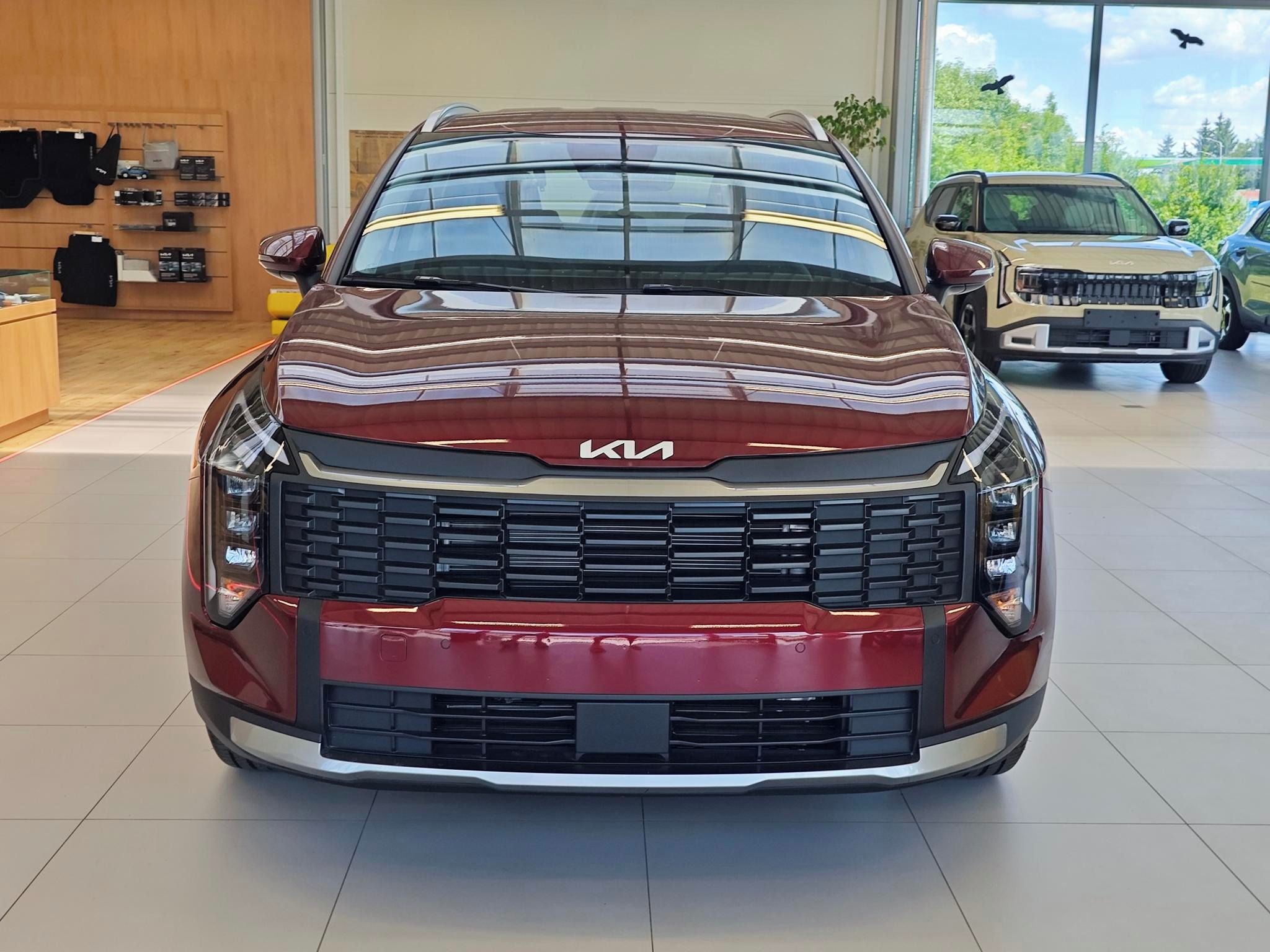 Kia Sportage, 1,6 TGDi Exclusive 7DCT - fotka 2