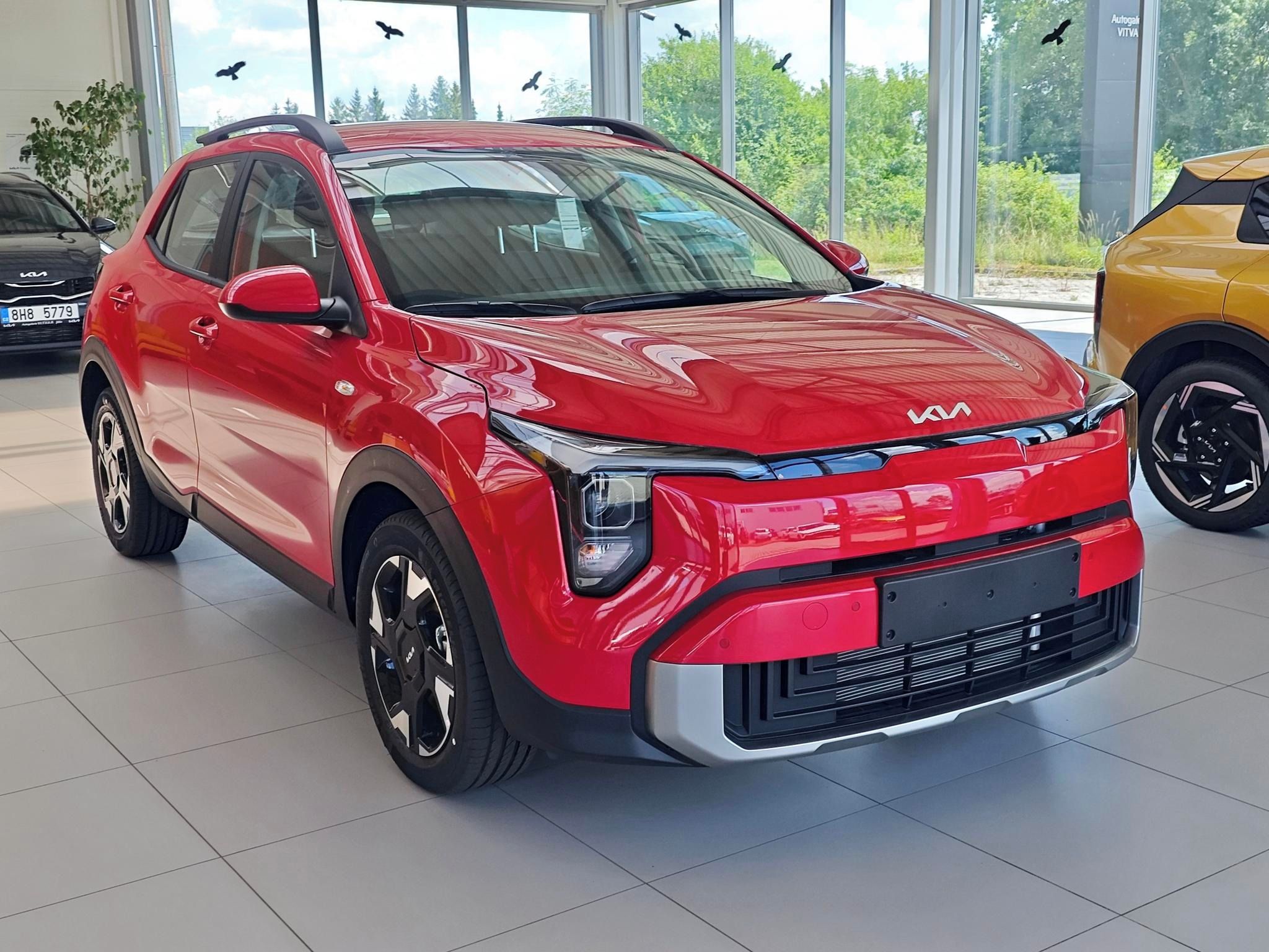 Kia Stonic, 1,0 TGDi 74kW Spin - fotka 3